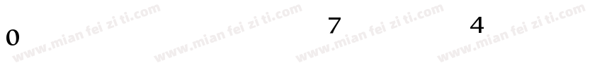 Kurosawa HandExpert Normal W05字体转换